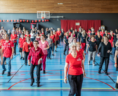 BAL 15 Mai 2022 - La danse d'ouverture revisitée